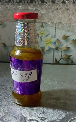 Одуванчиковый мед