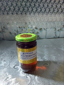 Варенье из одуванчика с соком лимона