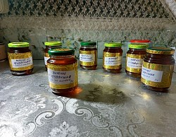 Варенье из одуванчика с соком лимона